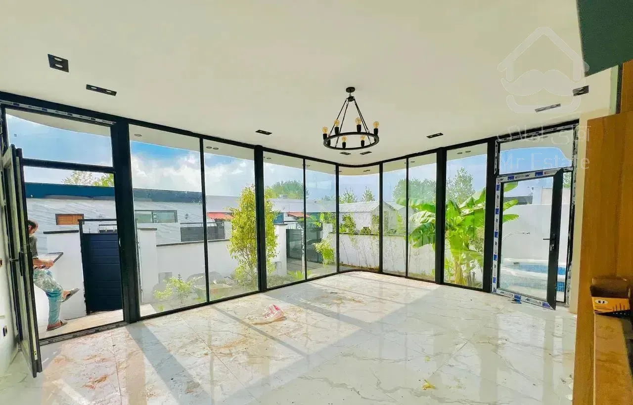 همکف استوایی۲۰۰متر//سند۶دانگ۳کنتورجکوزی نور