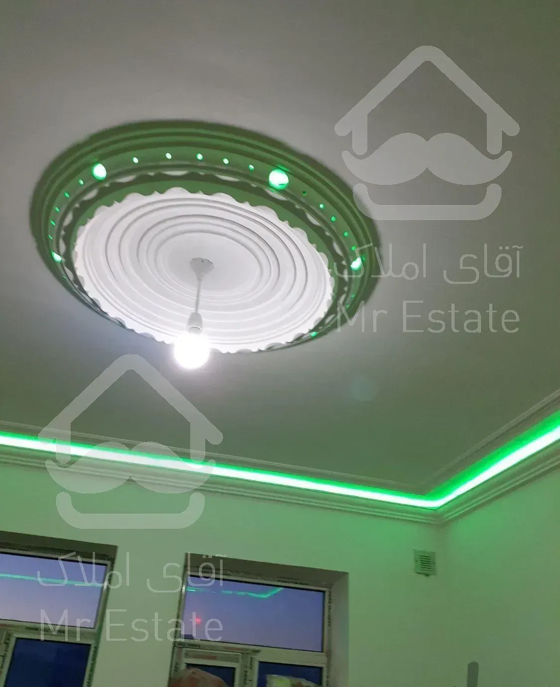 گچکاری و سفیدکاری