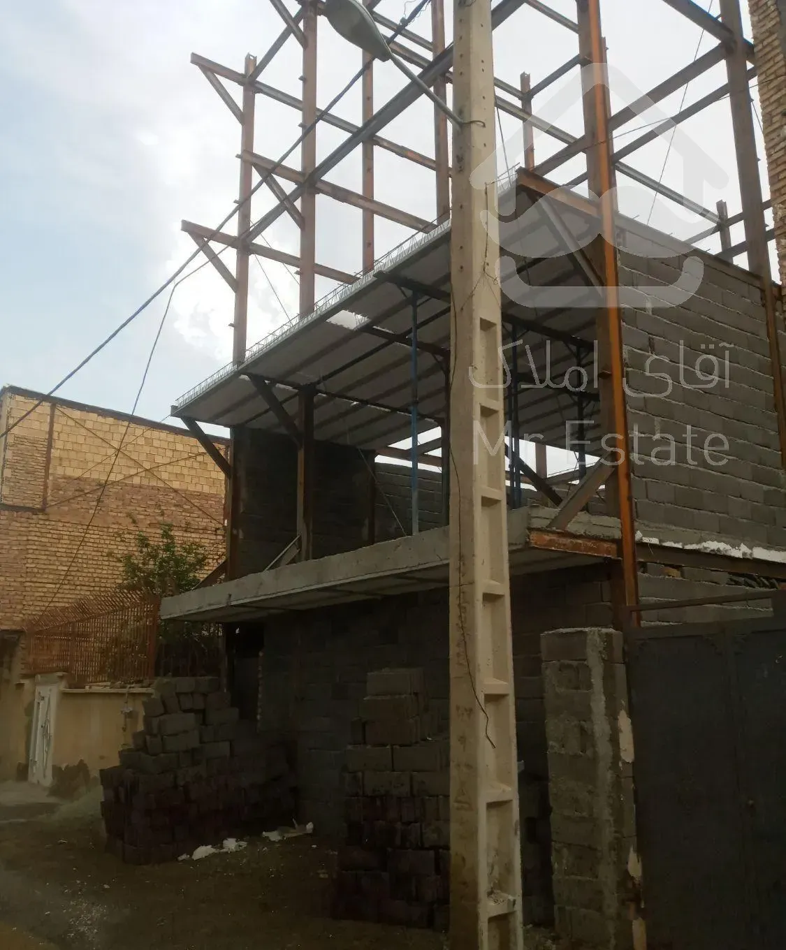 اپارتمان شخصی ساز گریزه