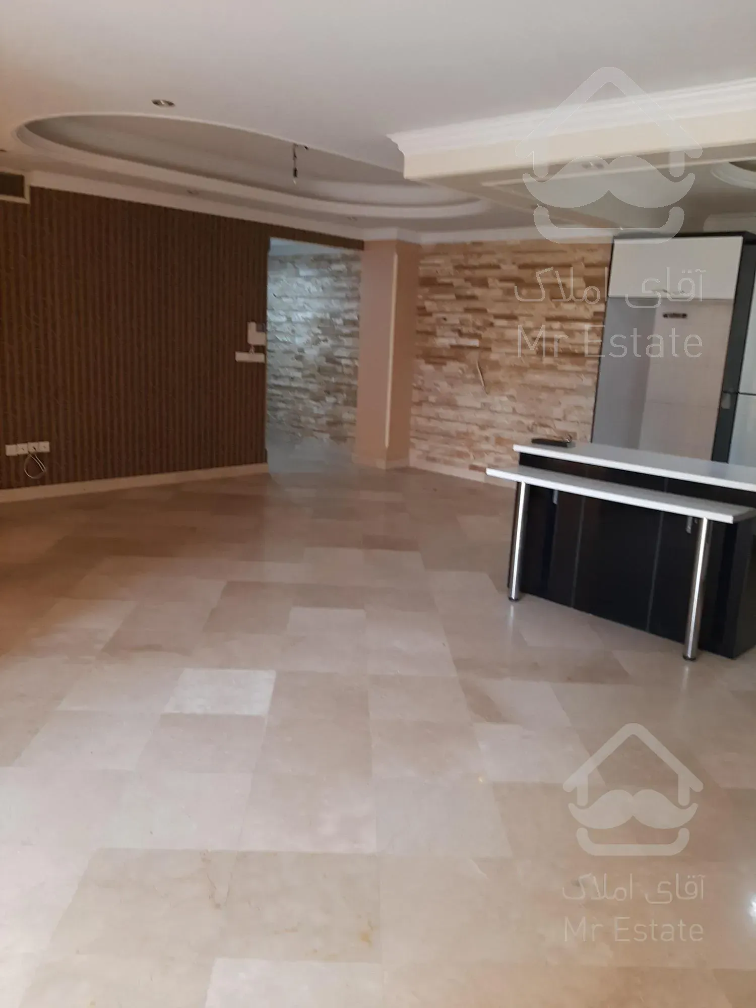 آپارتمان ۹۵ متری  دوخوابه