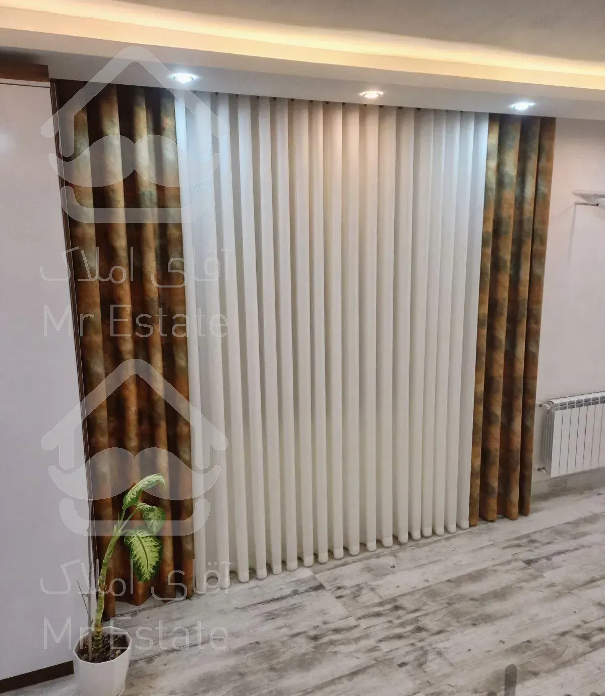 نصاب تخصصی انواع مدل پرده نصب پرده رشت