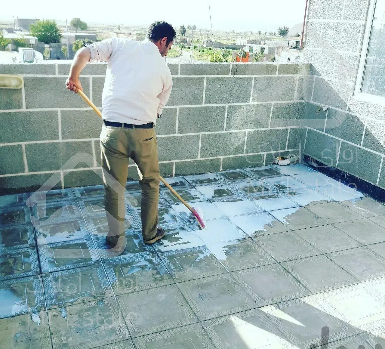 درزگیری و آب بندی با عایق رطوبت نانو