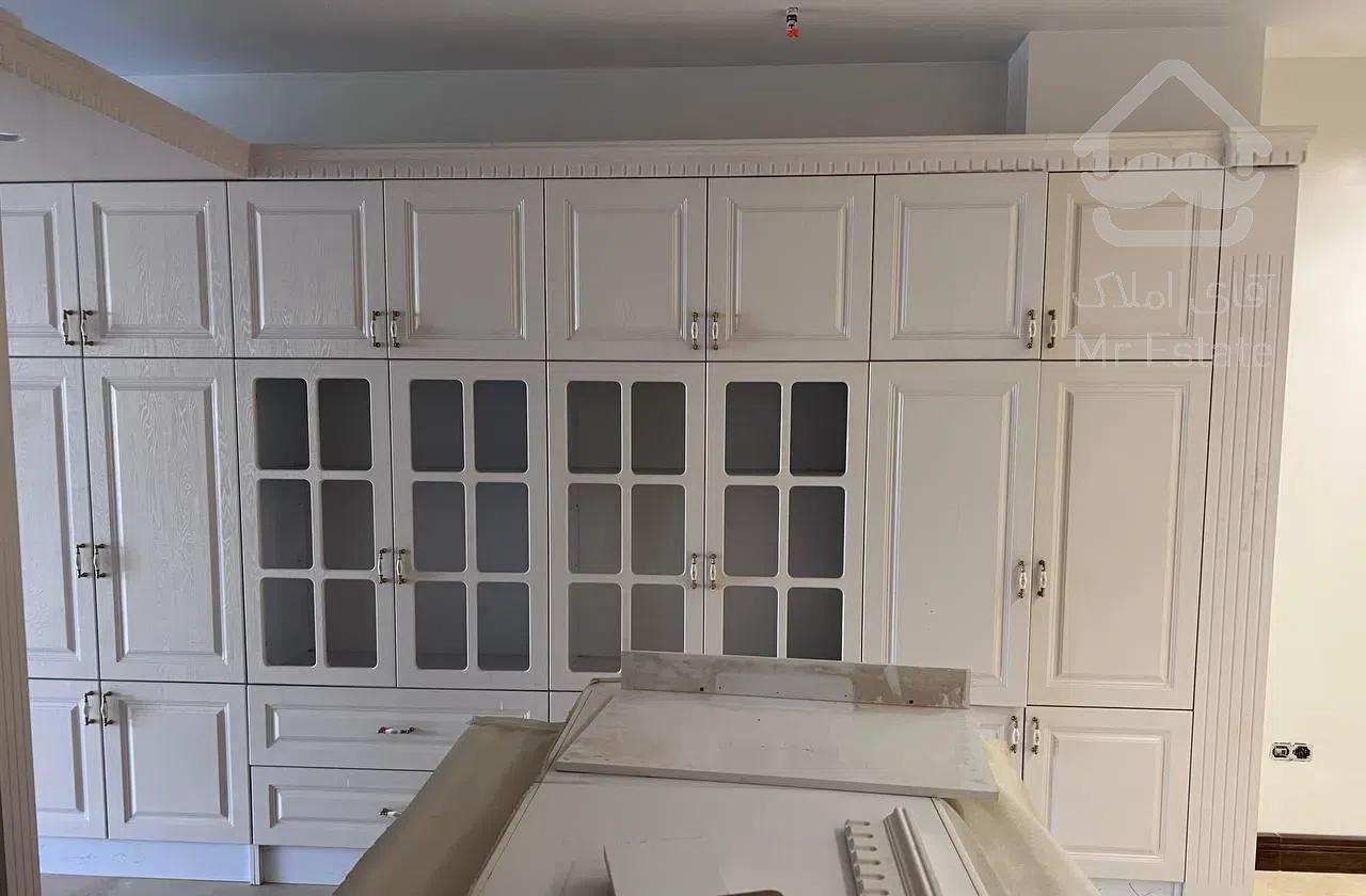 185متر نوسازکلیدنخورده ۲پارکینگ روف گاردن ۱۵۰غربی