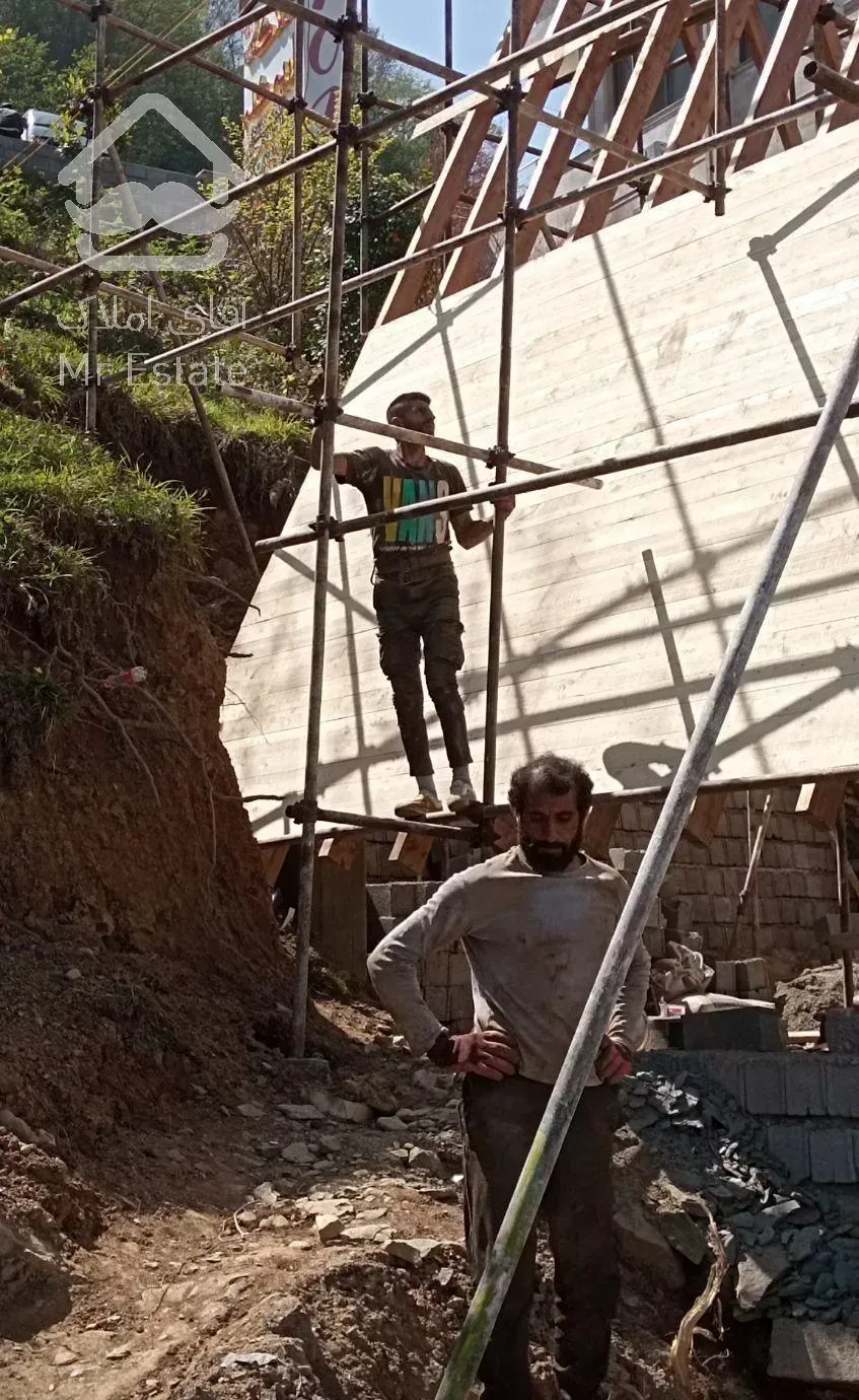 داربست و ایزوگام غنمی