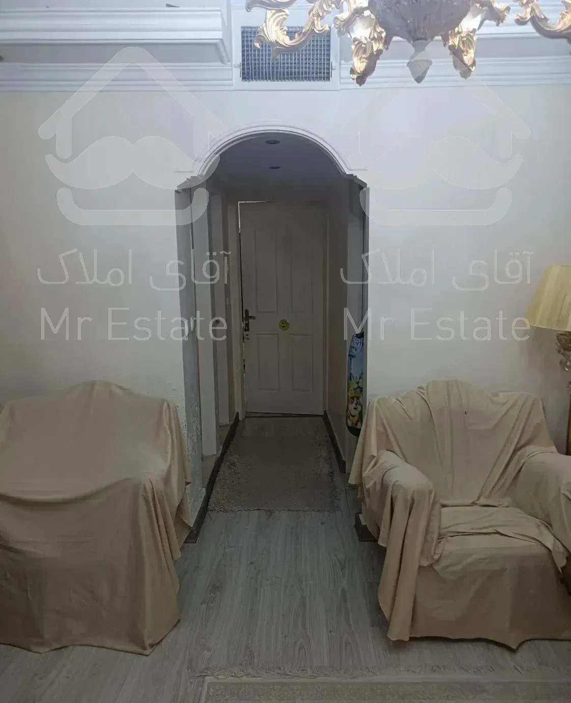 آپارتمان 67متر دو خوابه نیروهوایی