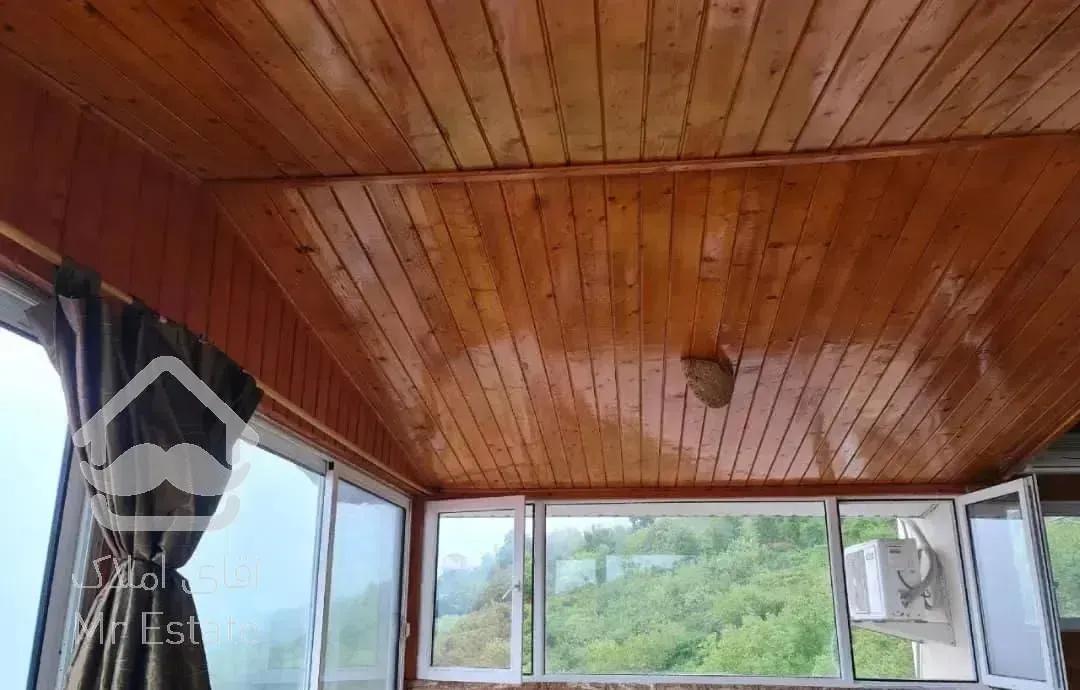 رهن واحد ۱۳۵متری فول در بام رامسر