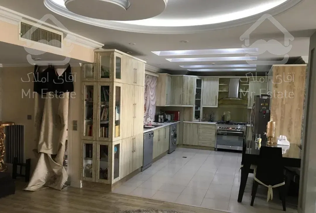 اجاره آپارتمان 190 متری سعادت آباد