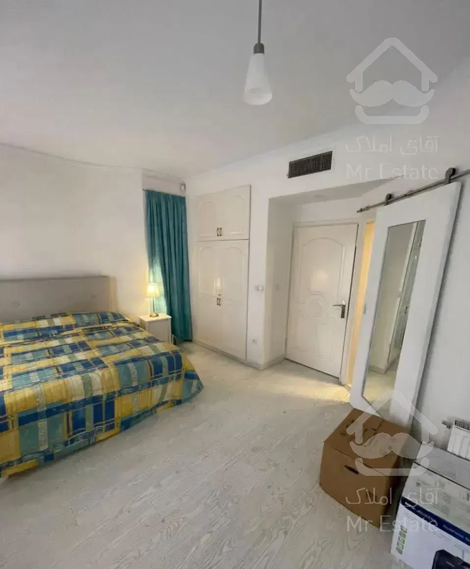 الهیه ۱۷۰ متر سه خوابه    رهن کامل