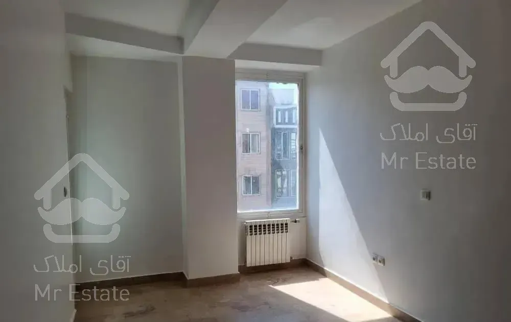 آپارتمان ۱۲۲ متر دو خوابه سهروردی شمالی