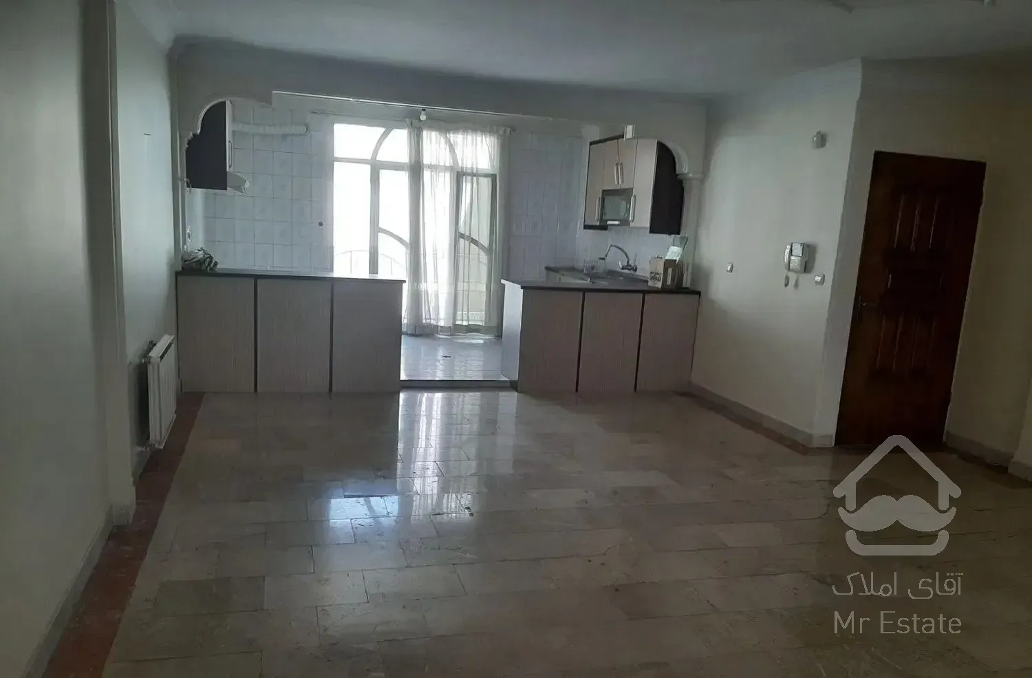 آپارتمان دوخوابه اجاره در قنات کوثر