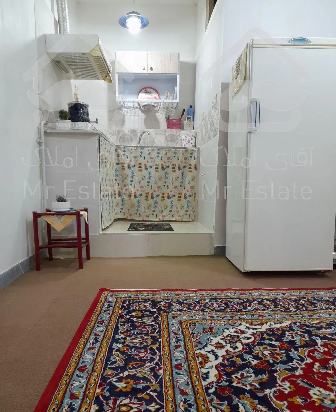 سوئیت نوساز مبله شیک و تمیز