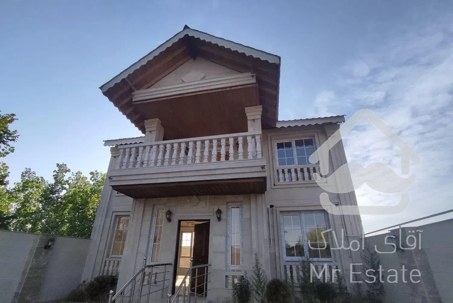 رهن ویلا  / بر اصلی تونل جنگلی صفرابسته