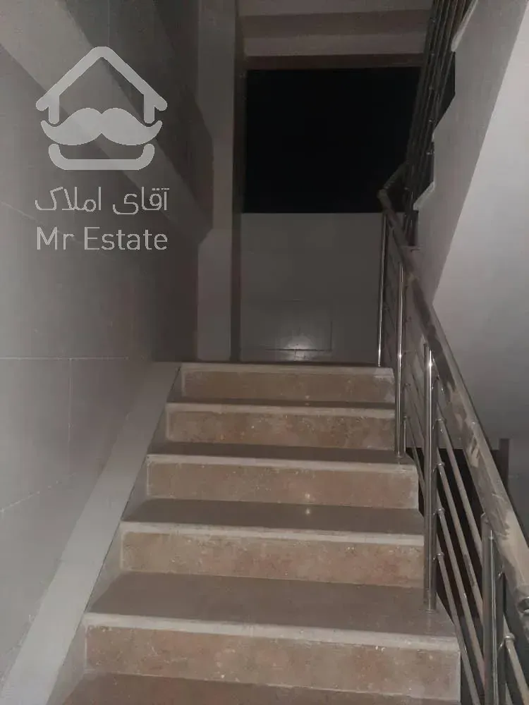 آپارتمان ۵۵ متری ۲ خواب،وام دار،قابل رهن،امکانات عالی، استاد معین،نوساز کلید نخورده