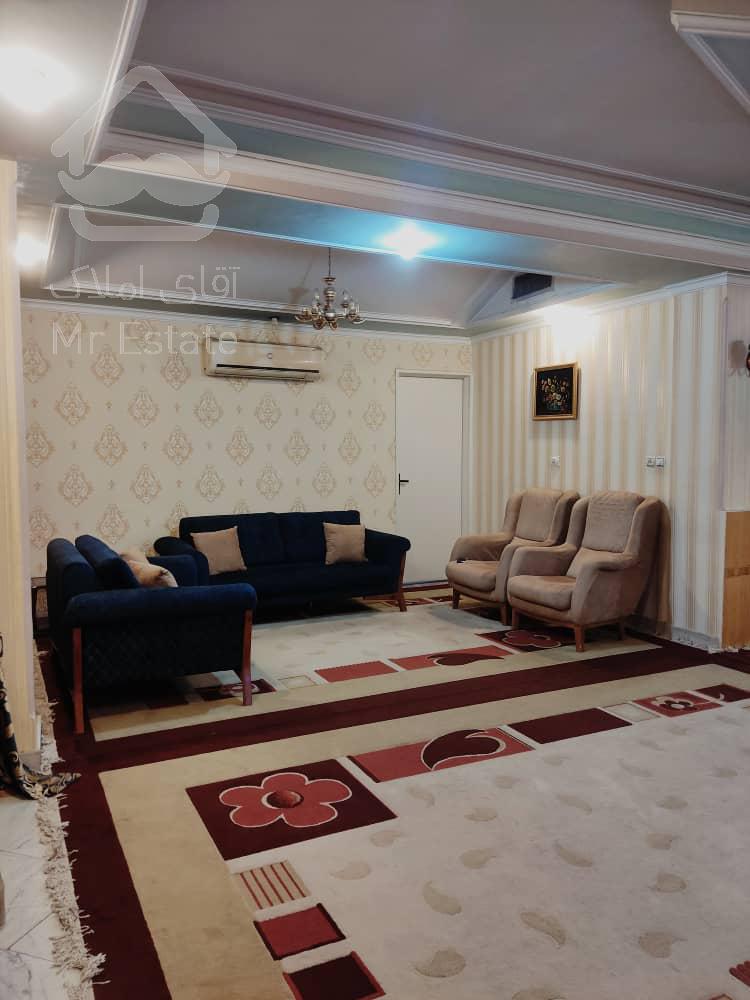 ۱۰۰ متر بلوار فردوس/ دو خواب