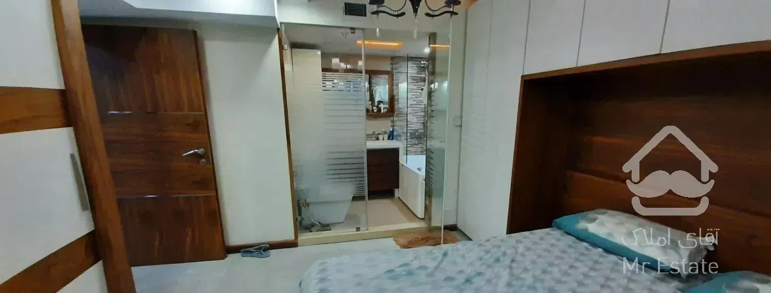 اپارتمان ۱۳۵ متر دو خواب