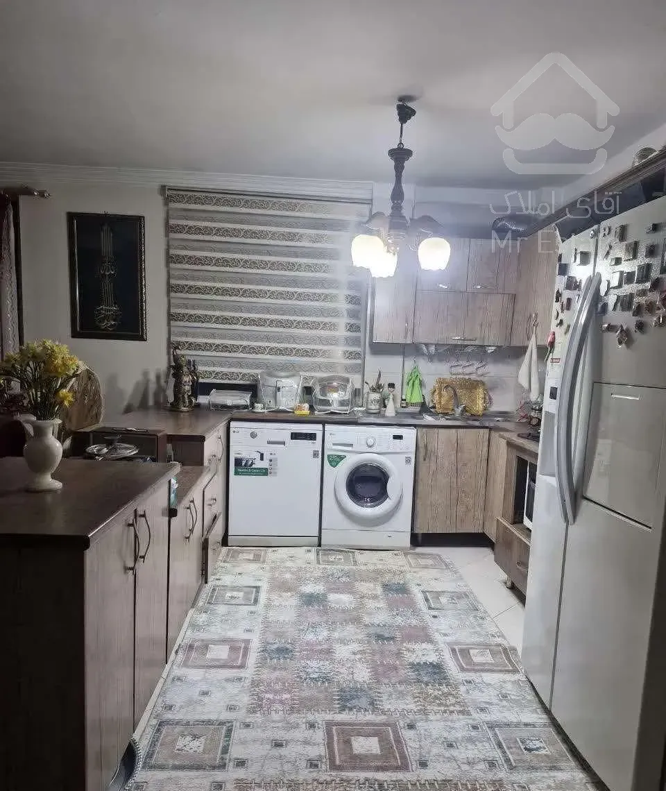 آپارتمان ۸۵ متری خوش نقشه