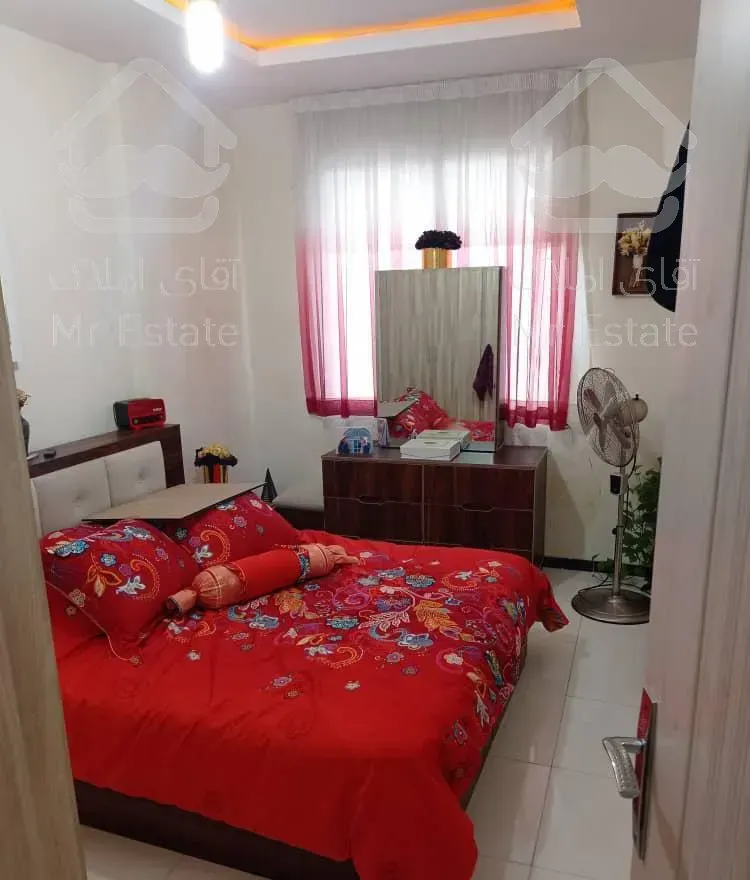 اپارتمان ۱۰۹ متری دو خوابه