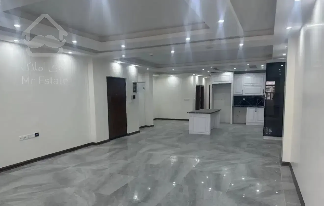 اپارتمان ۱۵۳ متری کلید اول