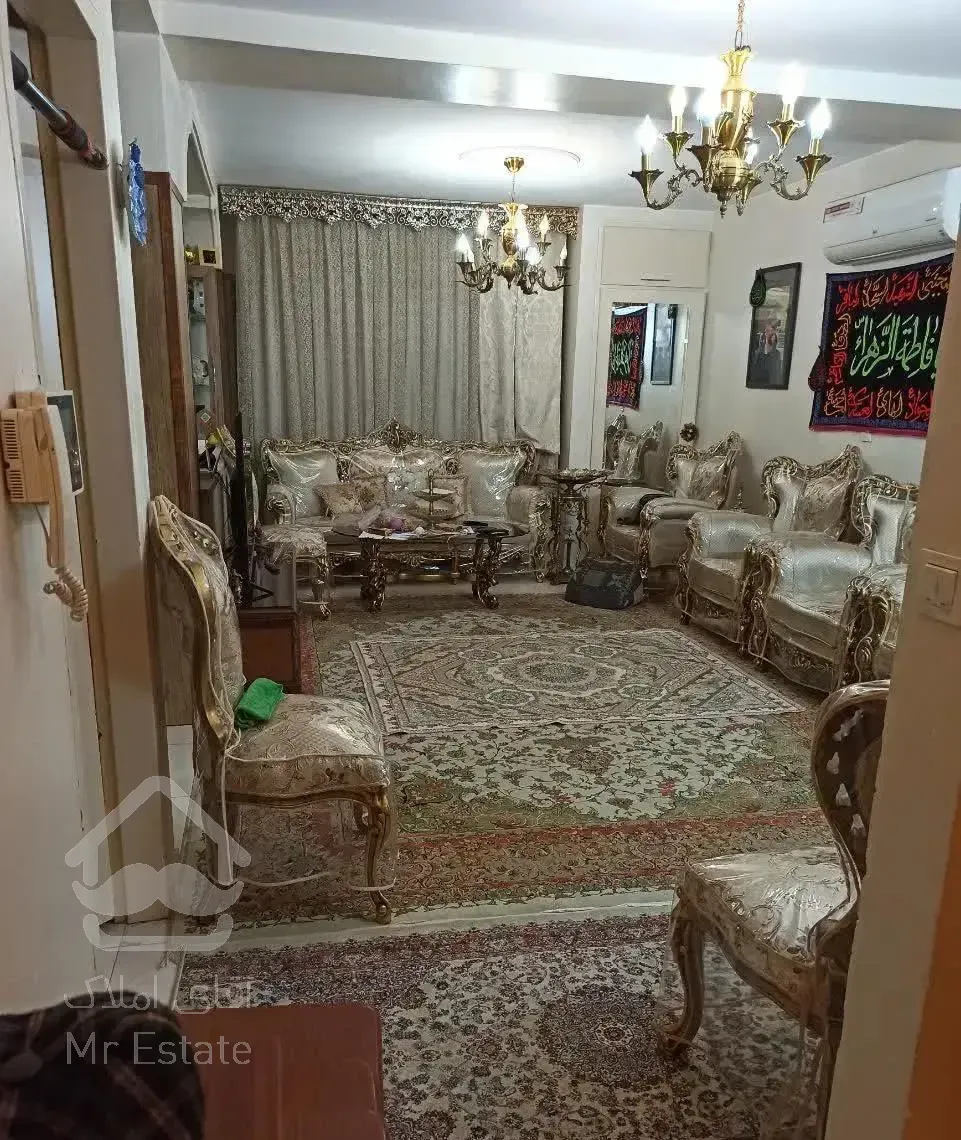 ۸۴ متر قدرالسهمی شهرک محلاتی