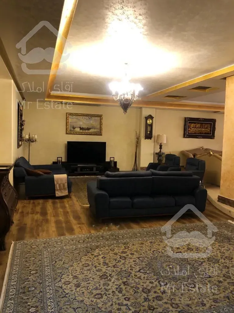 رهن و اجاره آپارتمان ۱۵۰ متری ۳ خوابه نیاوران