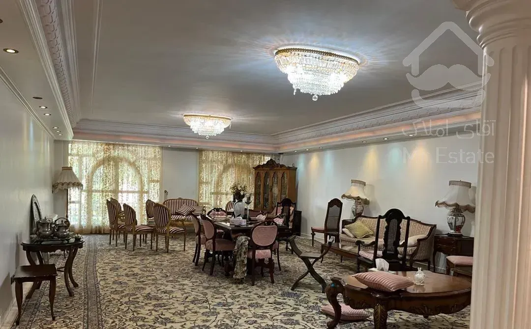 اجاره آپارتمان ۳۵۰ متری ۳ خوابه طبقه ۱ در چیذر