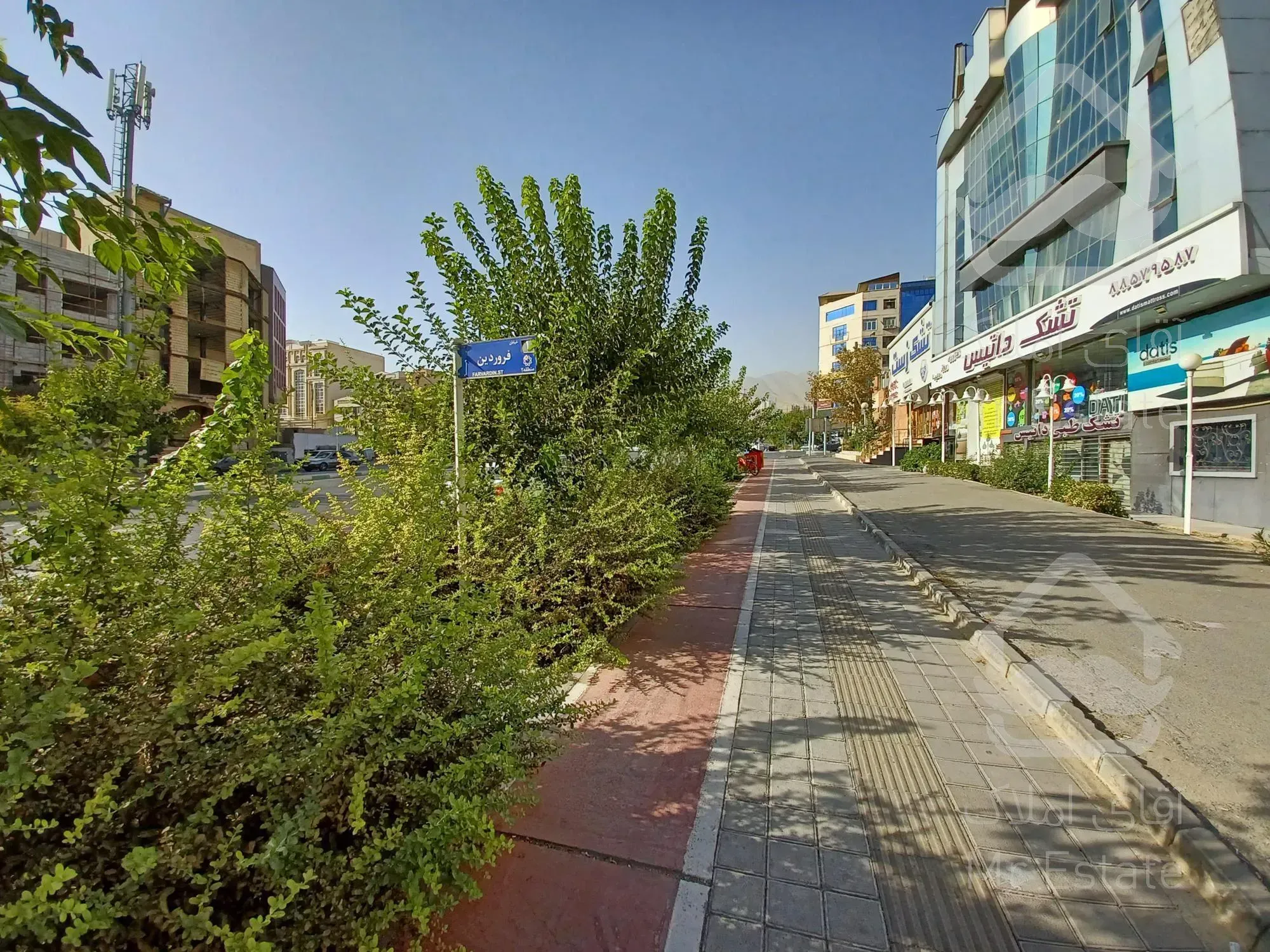 اجاره آپارتمان موقعیت اداری شهرک غرب