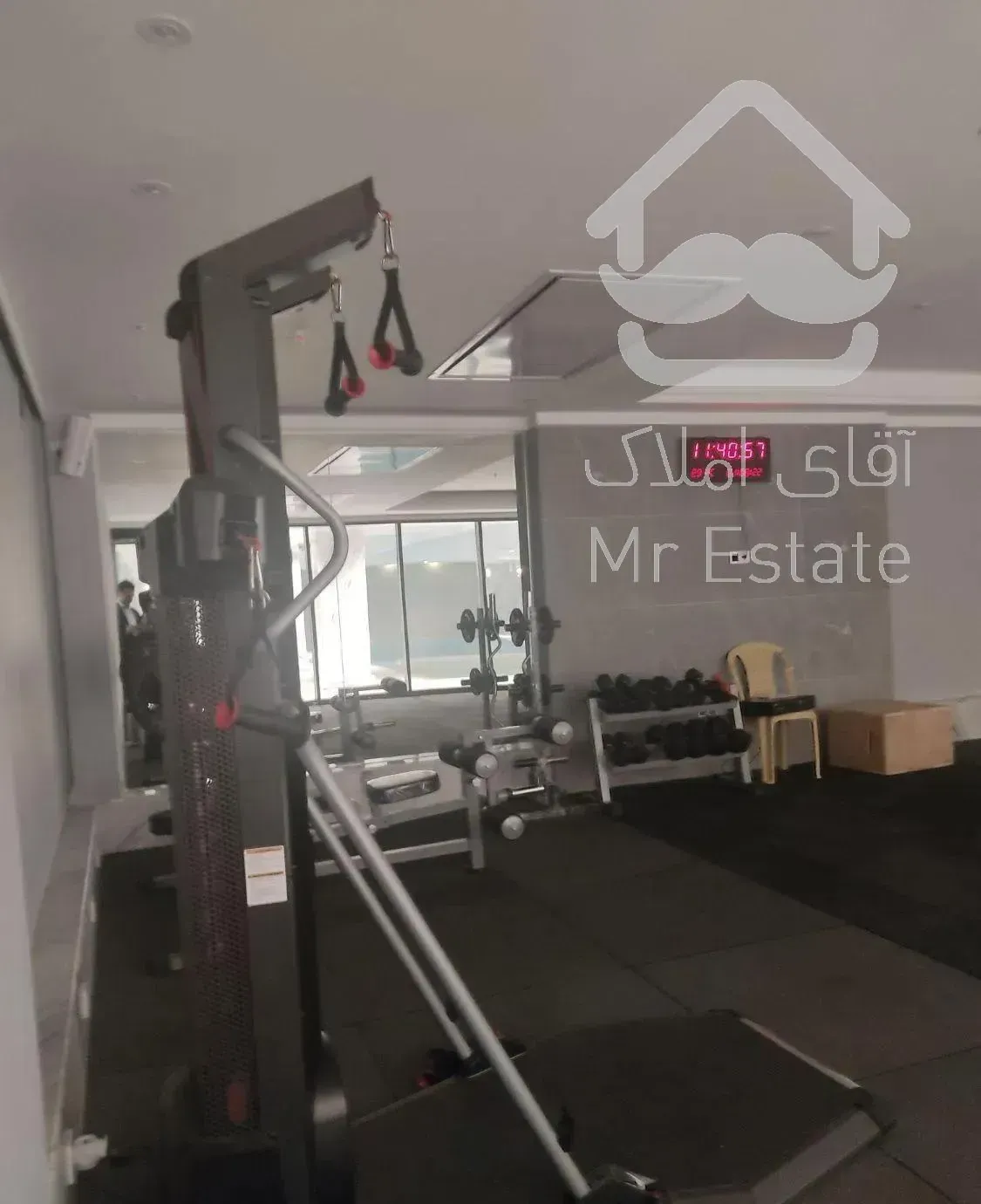 آجودانیه برج 280متر نوساز