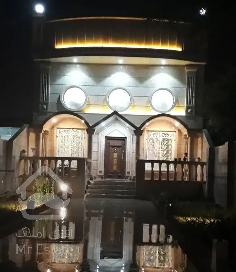 فروش خانه ویلایی ۳۵۰ متری ۳ خوابه امام رضا