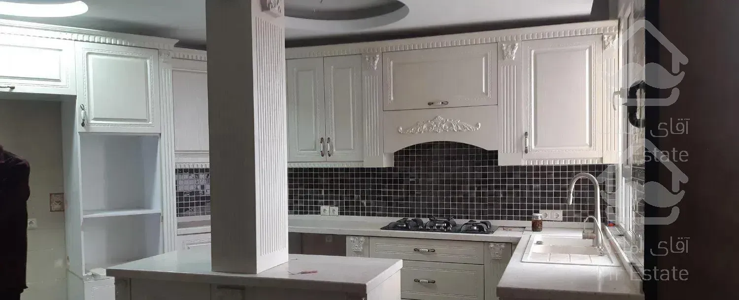 145 متر میرداماد سه خواب فول بازسازی