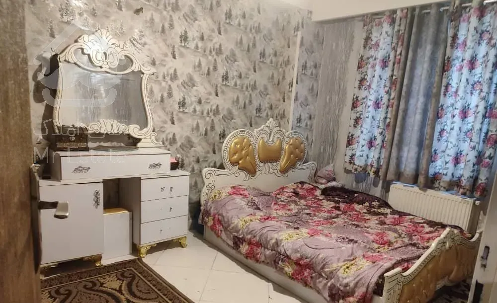 اپارتمان ۱۱۴متری خوش نقشه