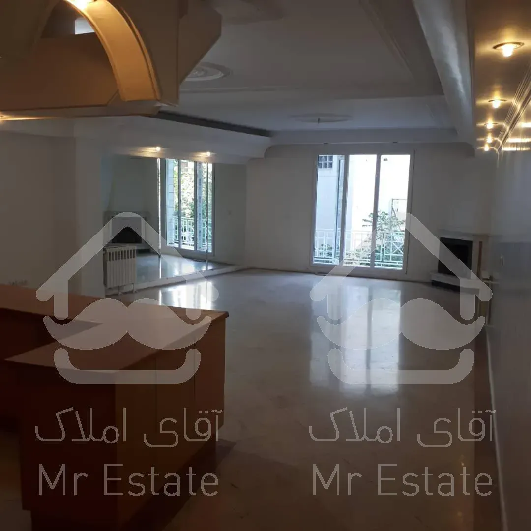 آپارتمان ۱۲۸متر فرمانیه سنبل فول