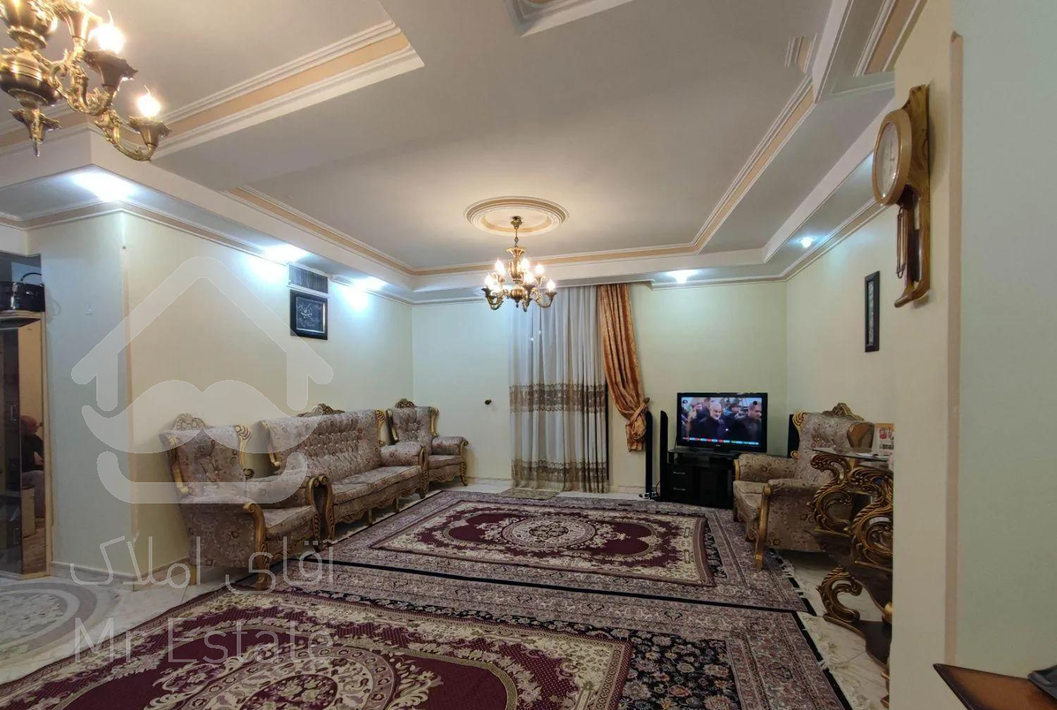 آپارتمان شهرزیبا ۹۷متر دوخوابه آفتابگیر فول امکانات