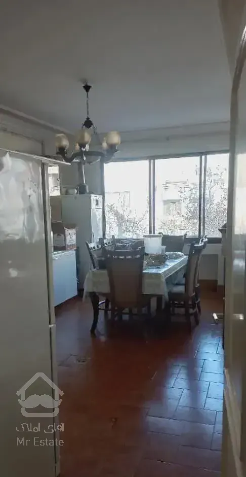 رهن کامل آپارتمان ۱۶۵ متری حاشیه فرهنگ