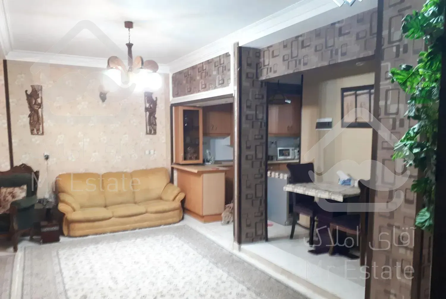 آپارتمان خ ساری براصلی شرافت(آسانسور)