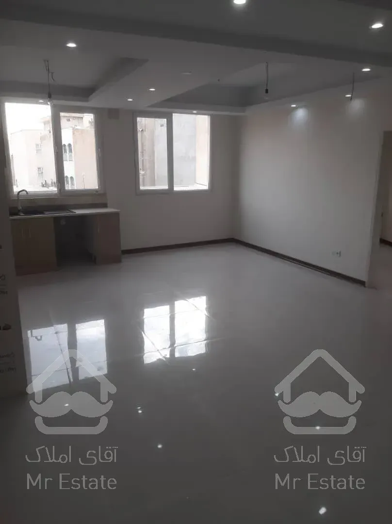 ۱۱۵متر سه خواب فول امکانات