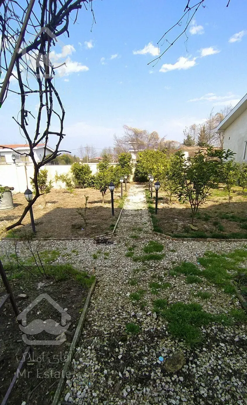 1000متر زمین /استخر دار /چهار خواب