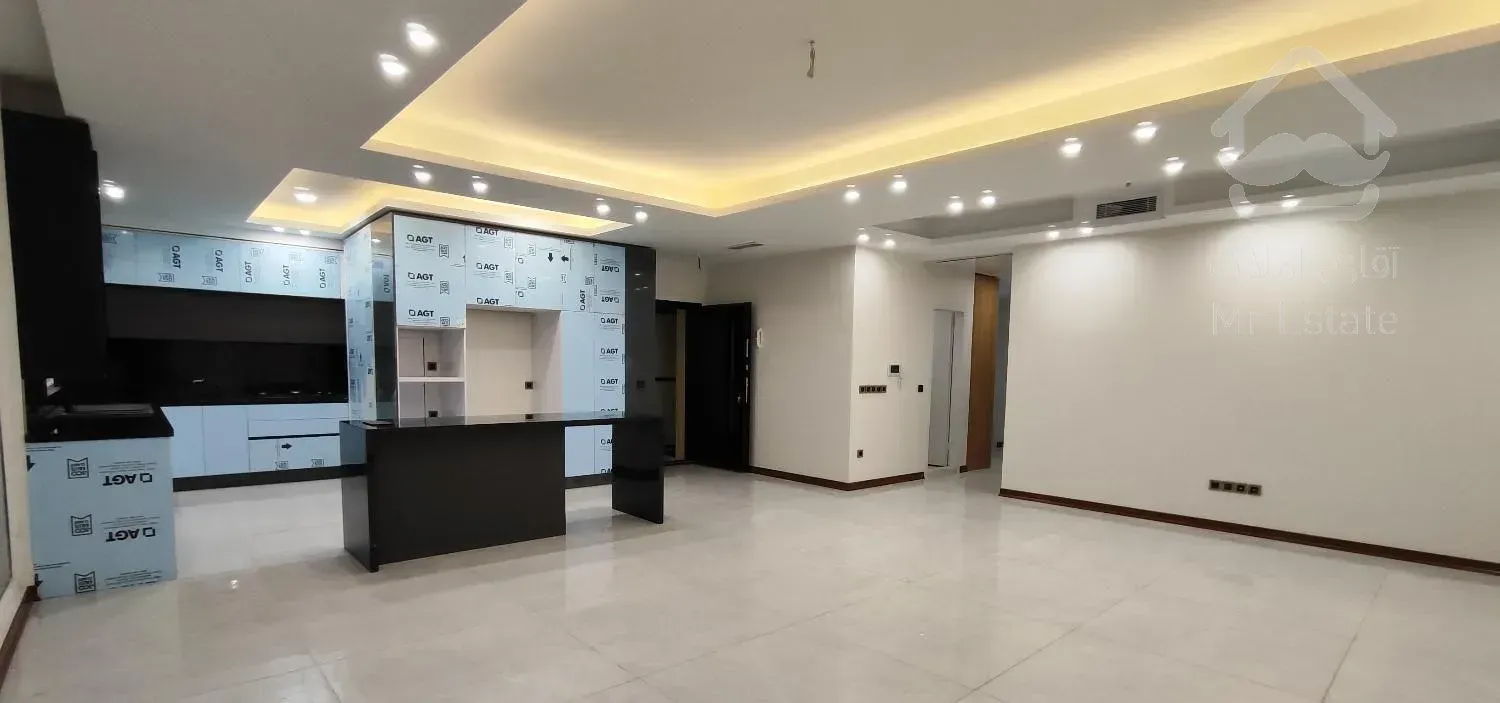 ۱۲۵ متر سه خواب تکواحدی و نوساز