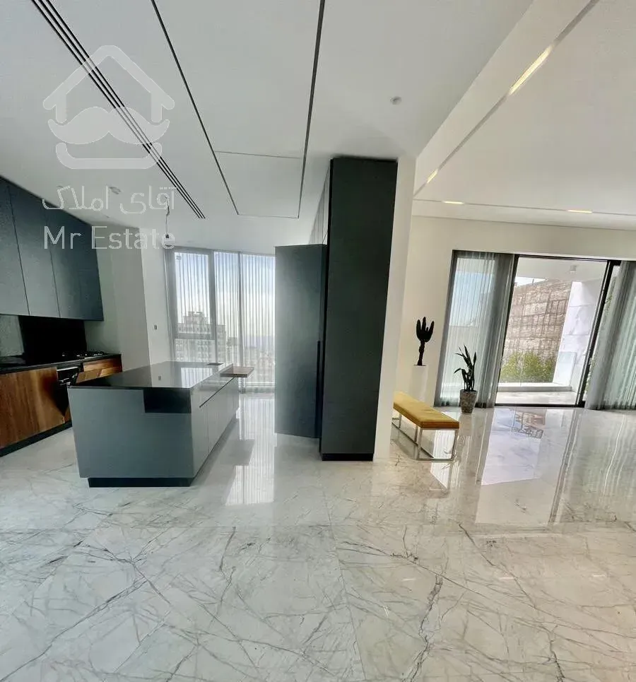 ٢٨٠متر مدرن/تراس بزرگ با ویوو شهر