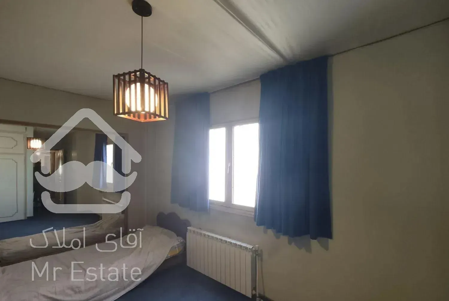 گاندی - 150 متر - دوخوابه - قابل تبدیل