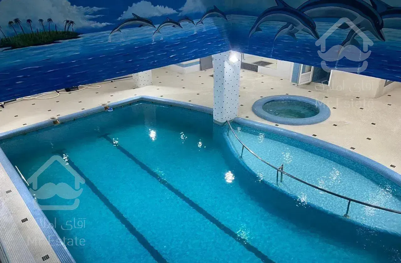 آپارتمان ۱۱۰متری در ازگل