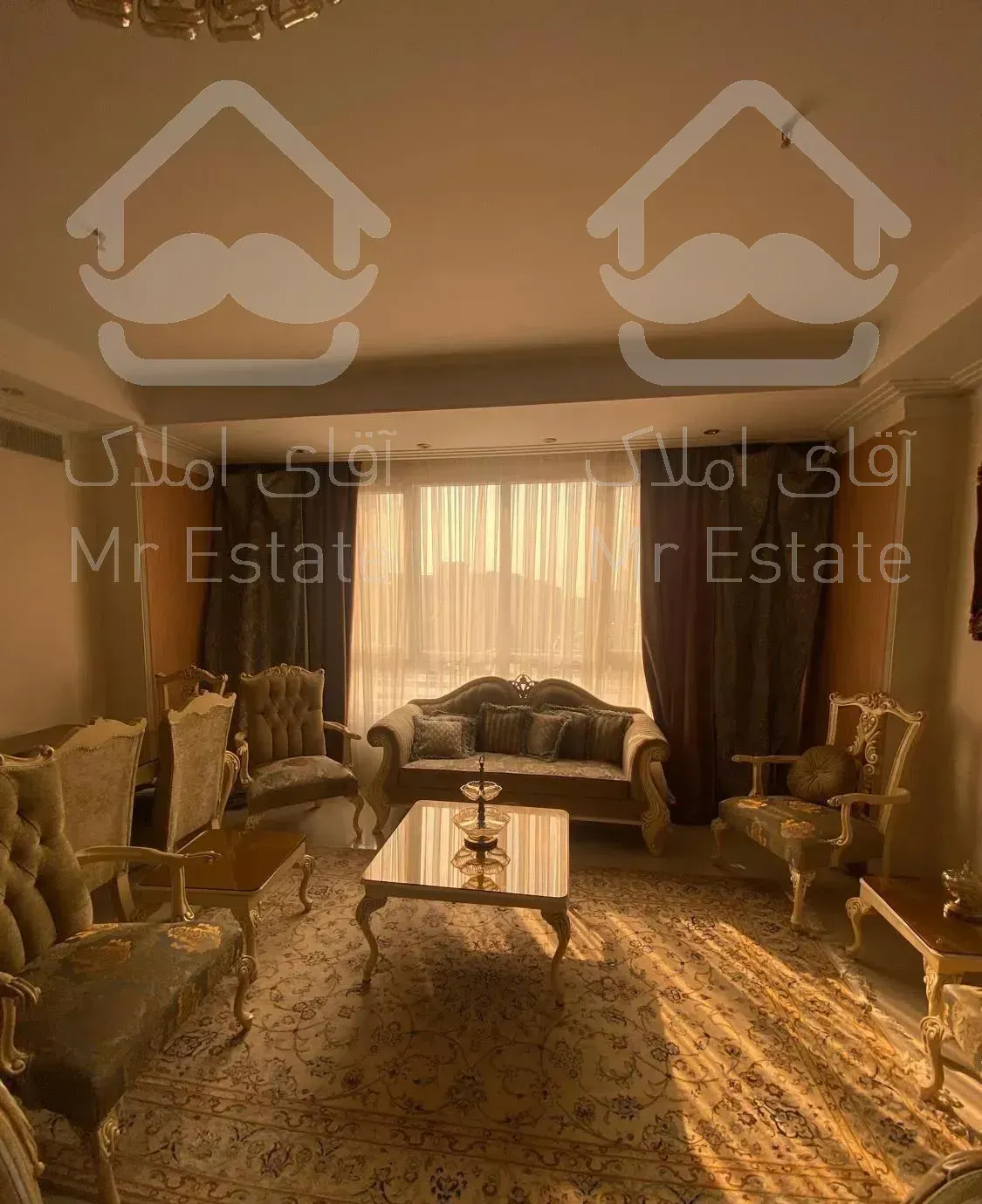 ۱۳۰ متر آپارتمان واقع در لویزان