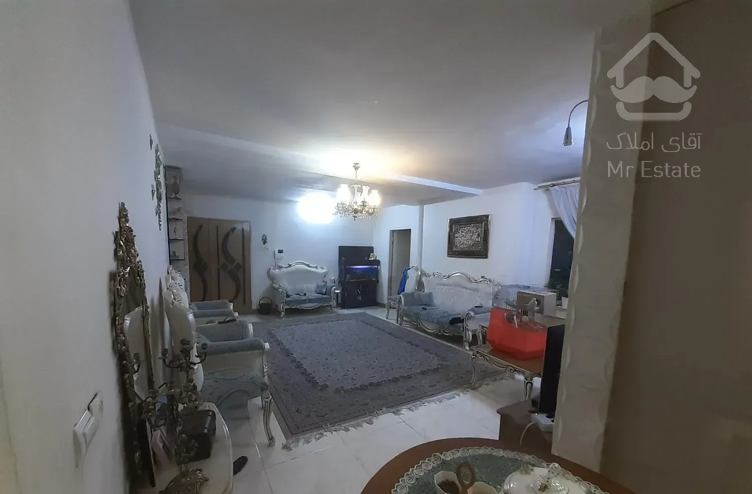 آپارتمان ۸۰متری بازسازی شده