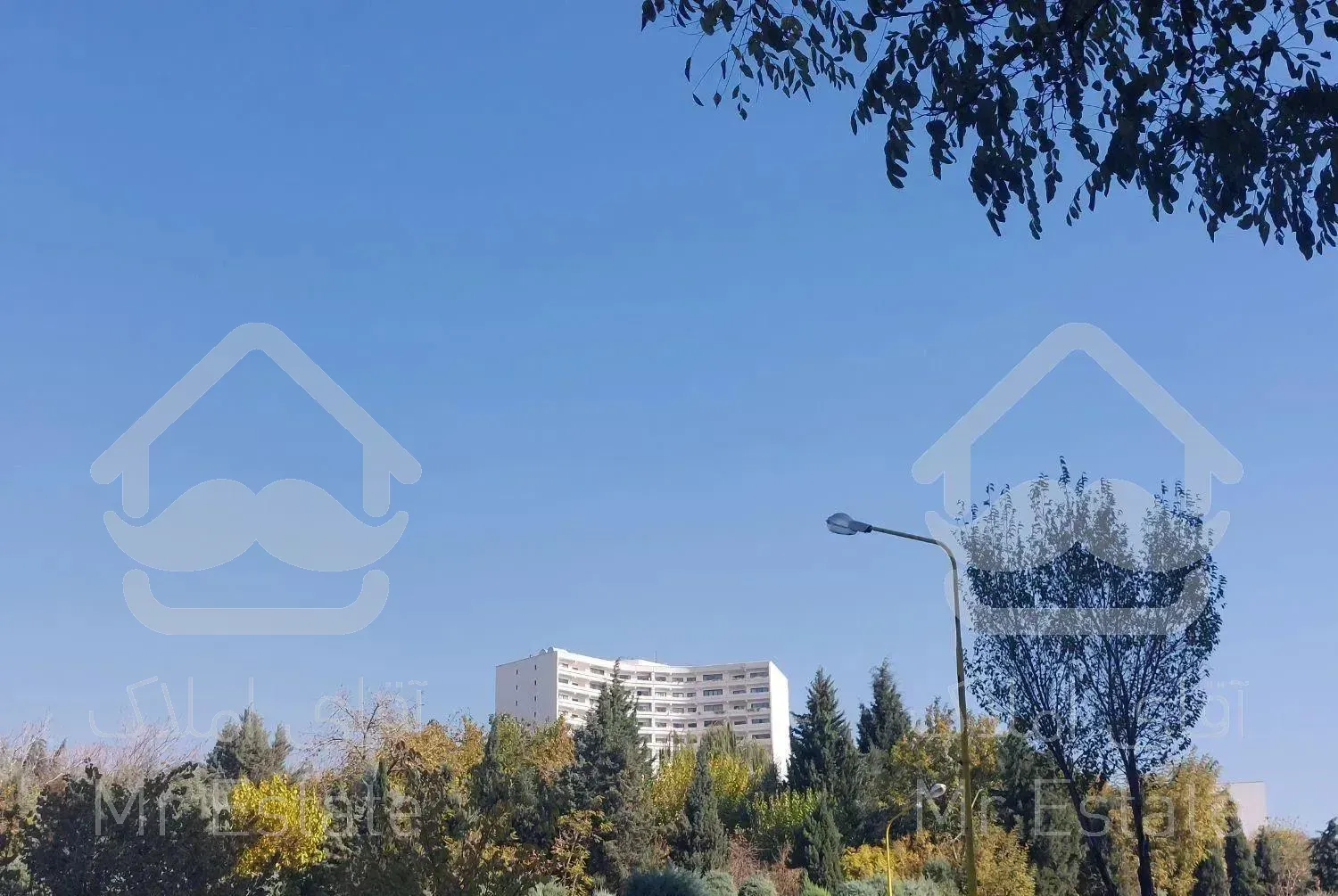 آپارتمان تک بلوک ستاره ویو ابدی شهرک امید