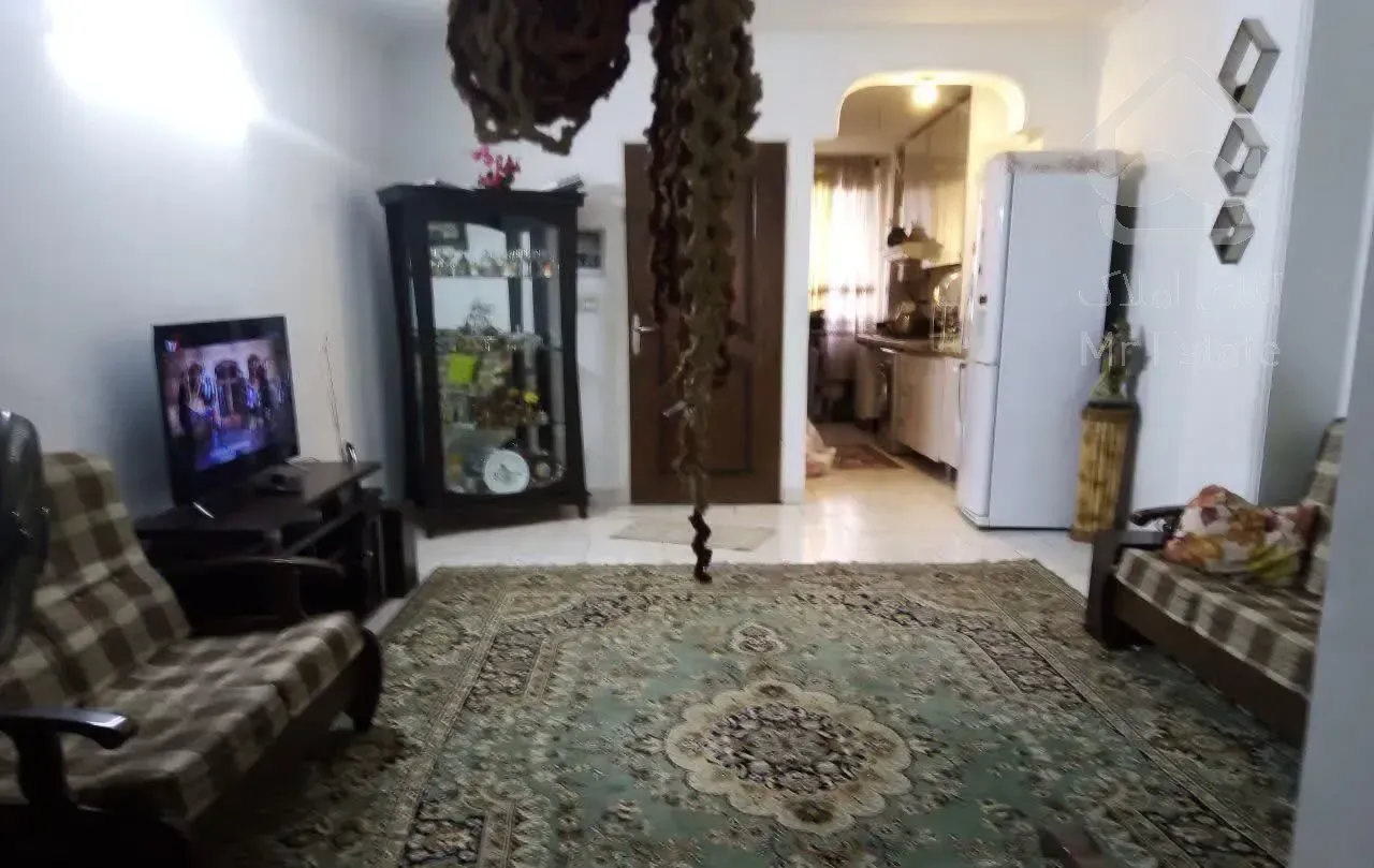 فروش آپارتمان ۵۳ متری ۱ خوابه طبقه ۱ در فدک