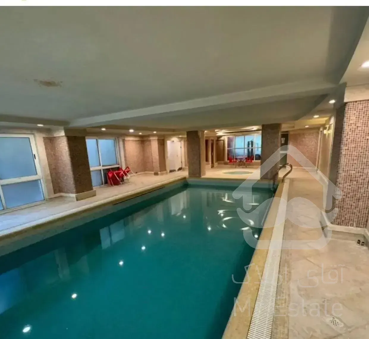 آپارتمان ۱۴۷ متر ۳ خواب شهید عراقی