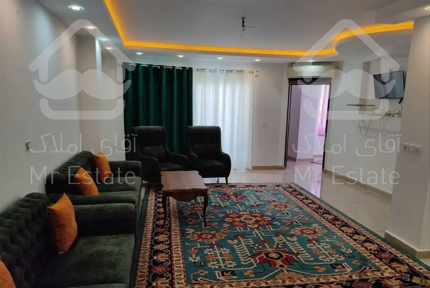 اجاره آپارتمان نوساز و لوکس/ ۵۰ متری ساحل