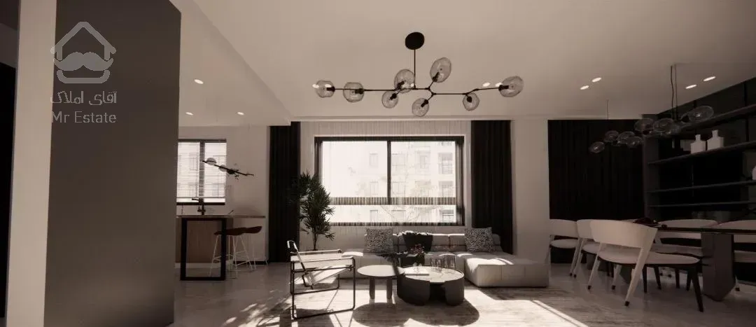 ۵۶متر/با امکانات/۱۲فروردین/پرده خور