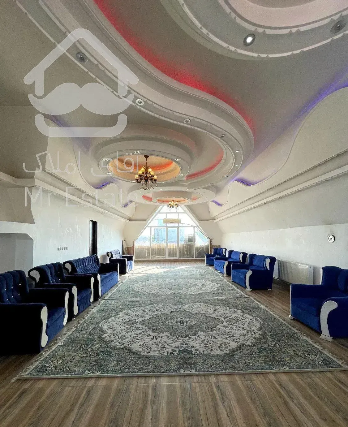 ویلای ساحلی استخر دار و میز بیلیارد