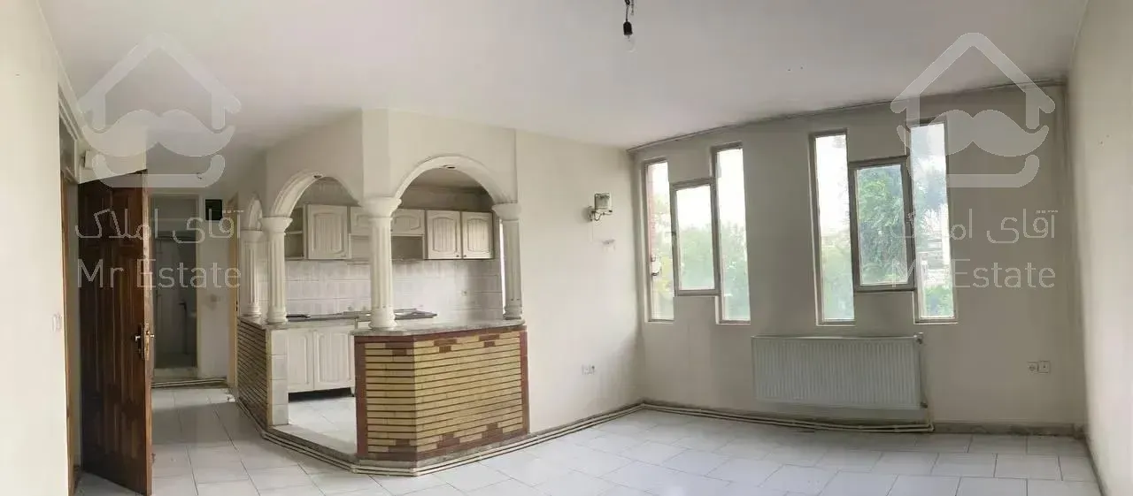 70متر/دوخواب/طبقه دوم با پارکینگ/فاز چهار مهرشهر