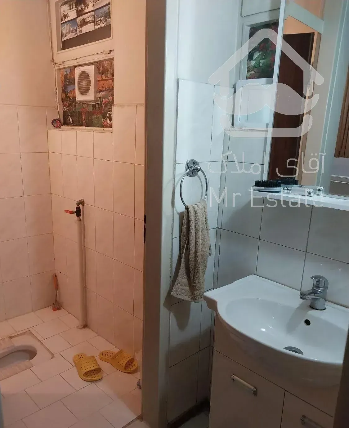 گاندی ۱۳۰ متر ۳ خواب